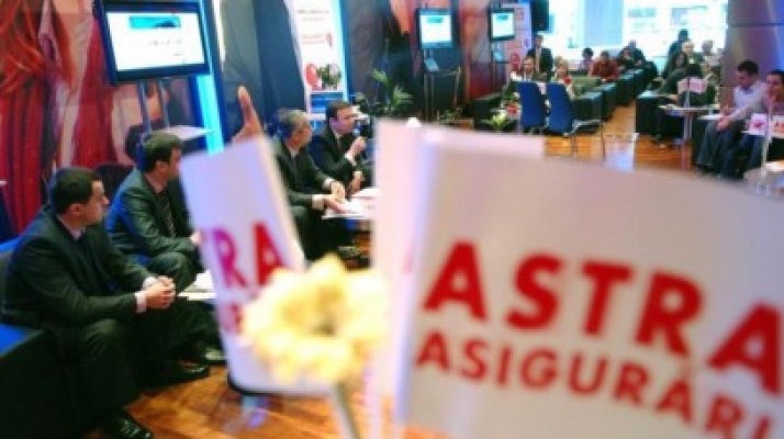 Grupul AXA vinde operaţiunile din România către Astra Asigurări